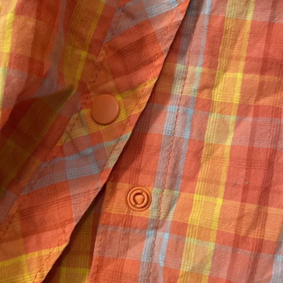 Gander Mtn. Flannel size small - Picture 3 of 4